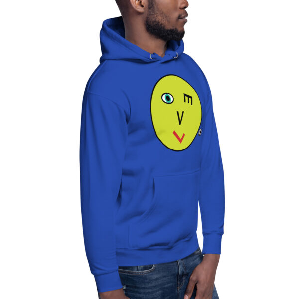 Love Smiley Face Unisex Premium Hoodie - Image 45