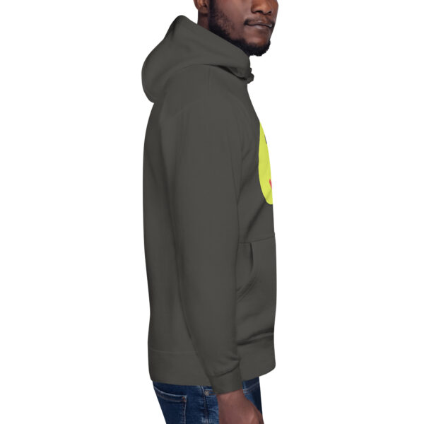 Love Smiley Face Unisex Premium Hoodie - Image 37