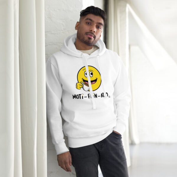 MOTI-FEIN-ATED Unisex Premium Hoodie