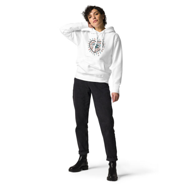 Inspire Yourself Unisex Premium Hoodie - Image 3