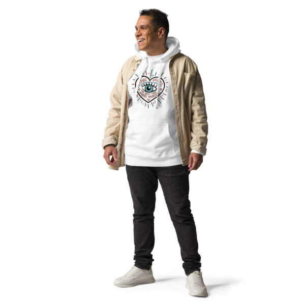 Inspire Yourself Unisex Premium Hoodie - Image 4