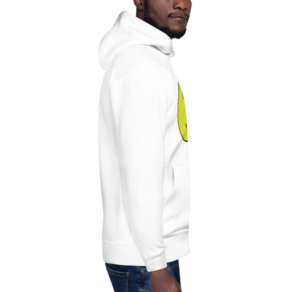 Love Smiley Face Unisex Premium Hoodie - Image 106