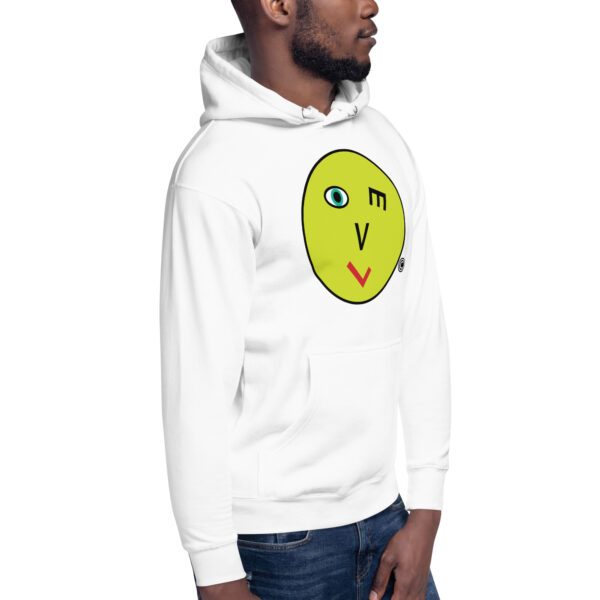 Love Smiley Face Unisex Premium Hoodie - Image 107