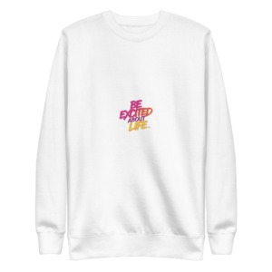 Unisex Premium Sweatshirt for Men