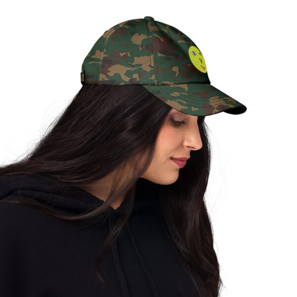 Love Smiley Face hat - Image 17