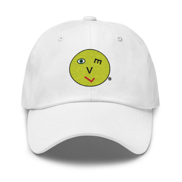 Love Smiley Face hat - Image 2