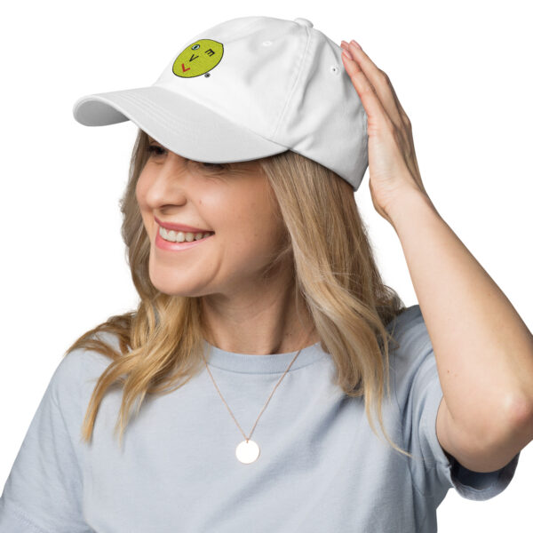 Love Smiley Face hat - Image 5