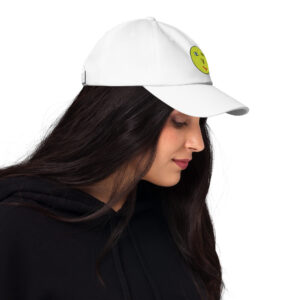 Love Smiley Face hat