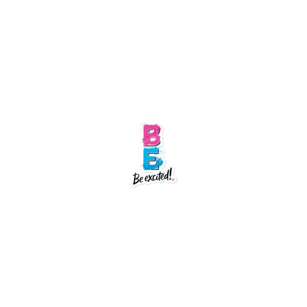 Be Excited stickers - Image 4