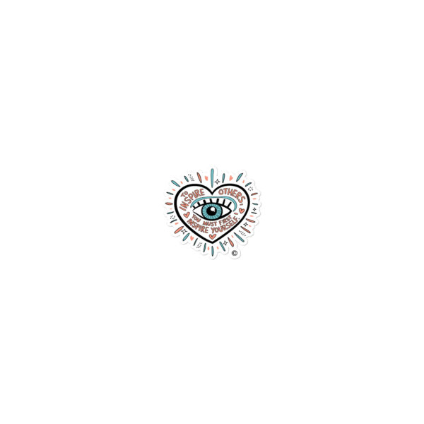 Inspire Yourself stickers - Image 4