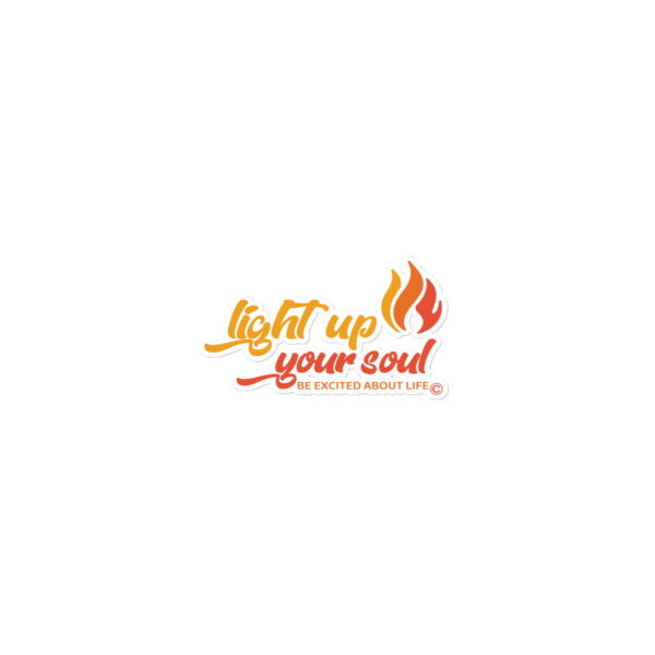 Light Up Your Soul stickers - Image 4