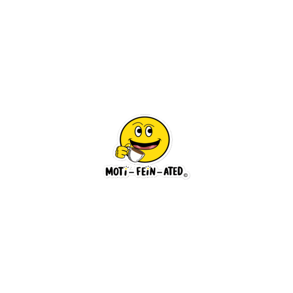 MOTI-FEIN-ATED stickers - Image 4