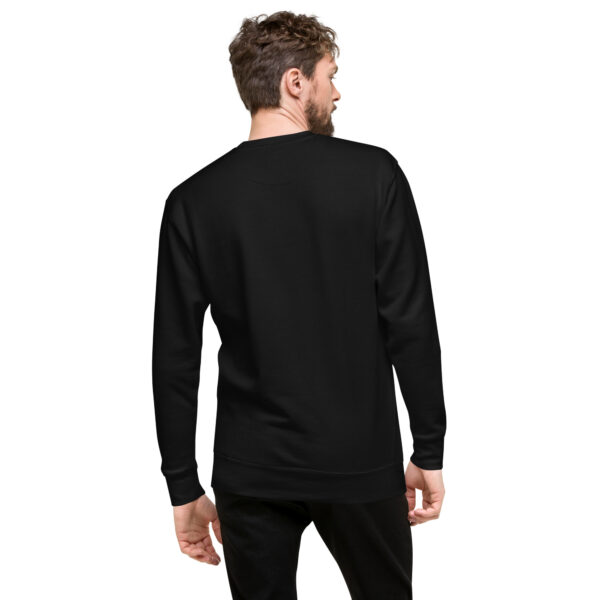 Light Fire in Your Soul Unisex Premium Sweatshirt - Image 8