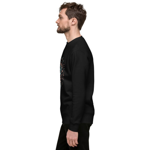 Inspire Yourself Unisex Premium Sweatshirt - Image 6