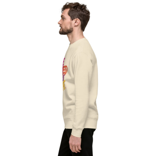 Be Excited About Life Unisex Premium Sweatshirt - Image 52