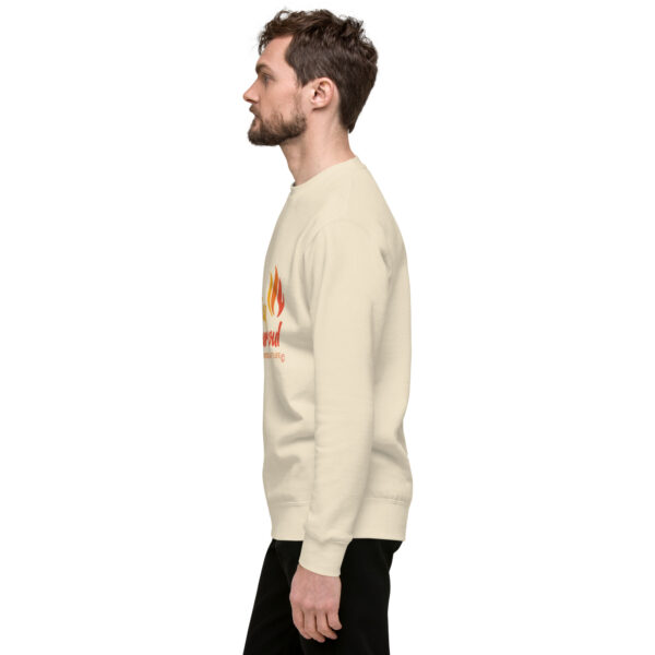 Light Up Your Soul Unisex Premium Sweatshirt - Image 53