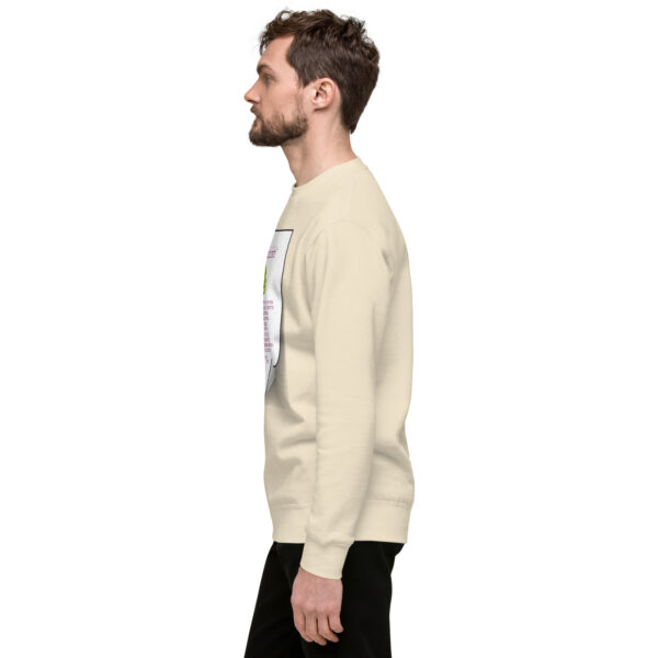 Twice the Love Unisex Premium Sweatshirt - Image 53