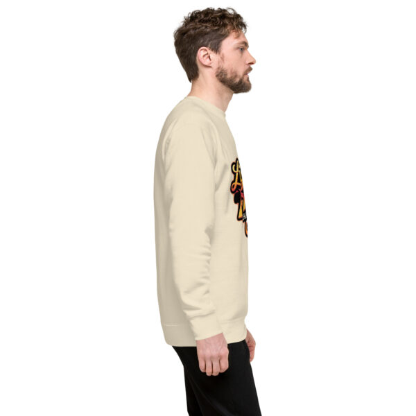 Light Fire in Your Soul Unisex Premium Sweatshirt - Image 63