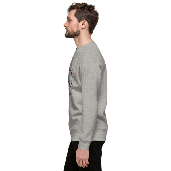 Inspire Yourself Unisex Premium Sweatshirt - Image 46