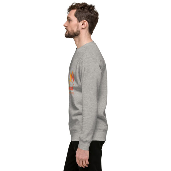 Light Up Your Soul Unisex Premium Sweatshirt - Image 47