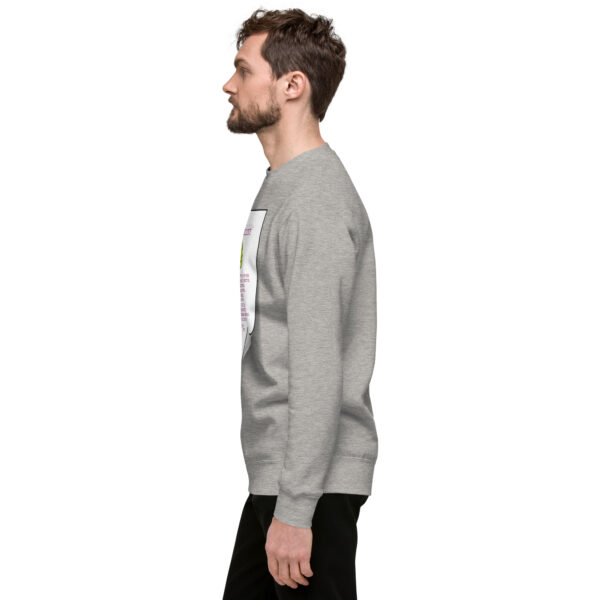 Twice the Love Unisex Premium Sweatshirt - Image 47