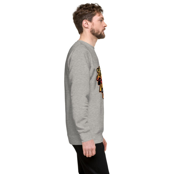 Light Fire in Your Soul Unisex Premium Sweatshirt - Image 57