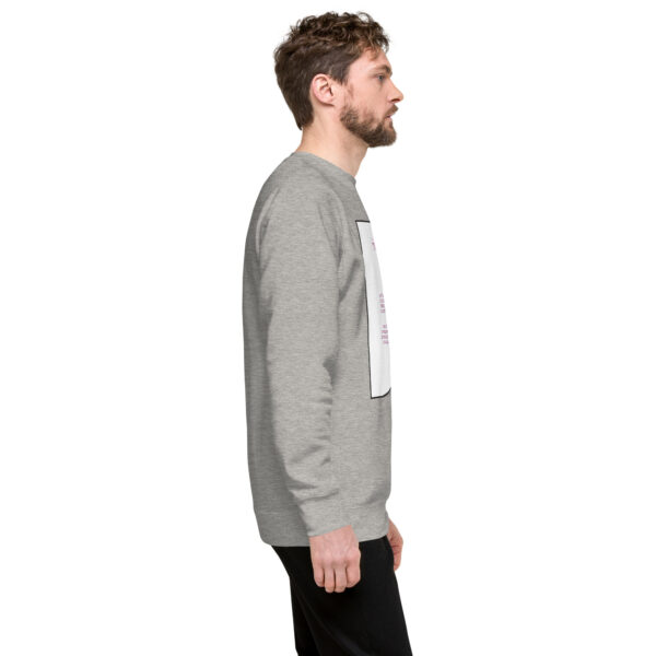 Twice the Love Unisex Premium Sweatshirt - Image 49