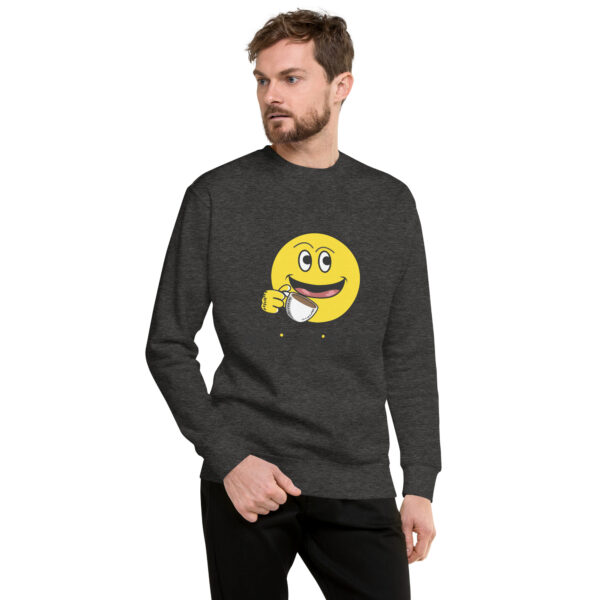 MOTI-FEIN-ATED Unisex Premium Sweatshirt - Image 15