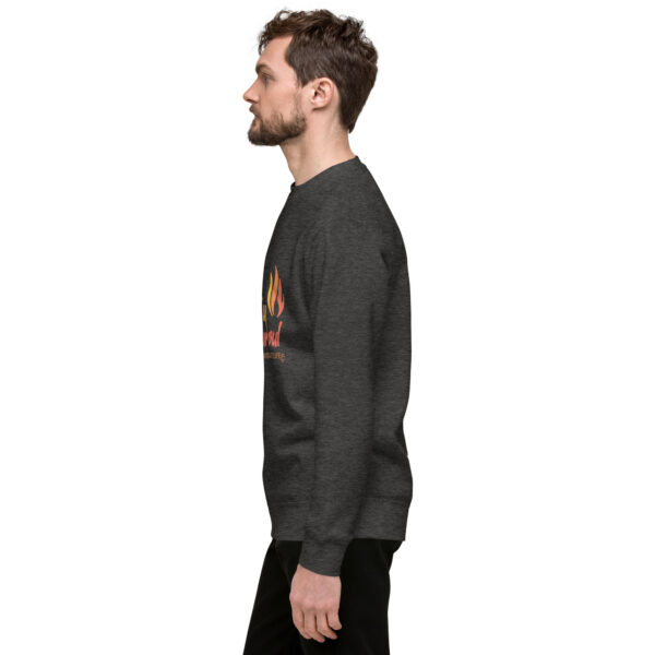 Light Up Your Soul Unisex Premium Sweatshirt - Image 17