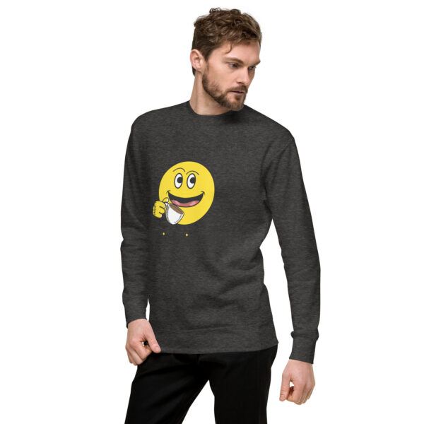 MOTI-FEIN-ATED Unisex Premium Sweatshirt - Image 17