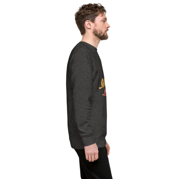 Light Up Your Soul Unisex Premium Sweatshirt - Image 19