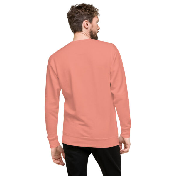 Light Fire in Your Soul Unisex Premium Sweatshirt - Image 50