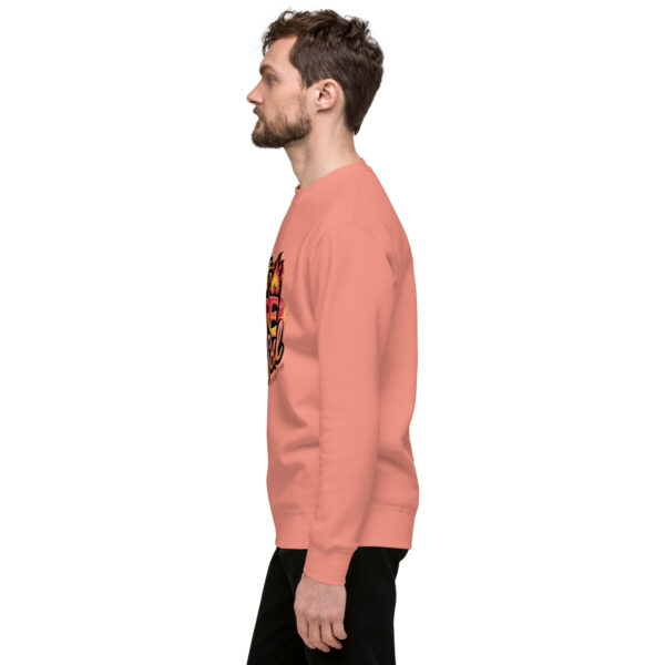 Light Fire in Your Soul Unisex Premium Sweatshirt - Image 48