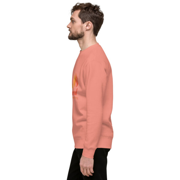 Light Up Your Soul Unisex Premium Sweatshirt - Image 42