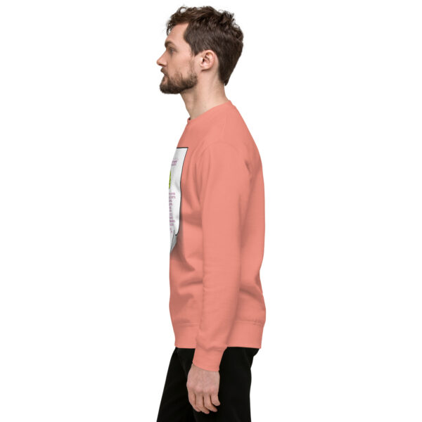 Twice the Love Unisex Premium Sweatshirt - Image 42