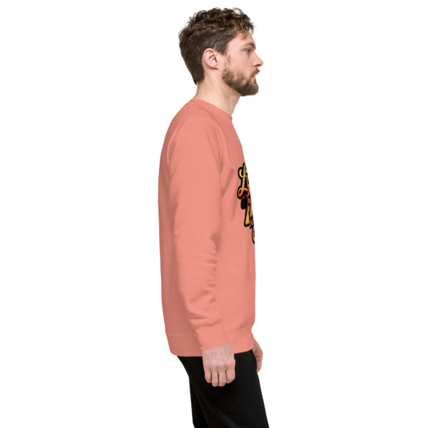 Light Fire in Your Soul Unisex Premium Sweatshirt - Image 51