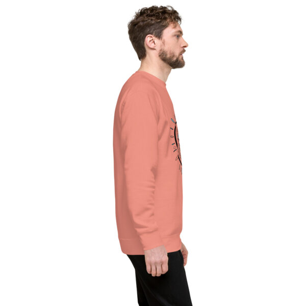 Inspire Yourself Unisex Premium Sweatshirt - Image 43