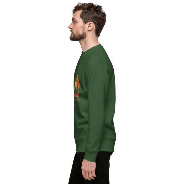 Light Up Your Soul Unisex Premium Sweatshirt - Image 32