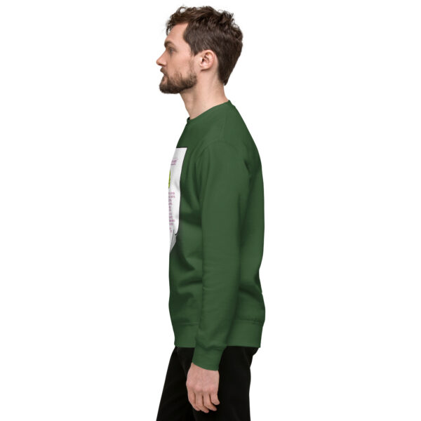 Twice the Love Unisex Premium Sweatshirt - Image 32