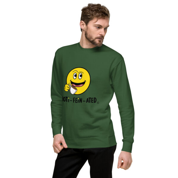 MOTI-FEIN-ATED Unisex Premium Sweatshirt - Image 32