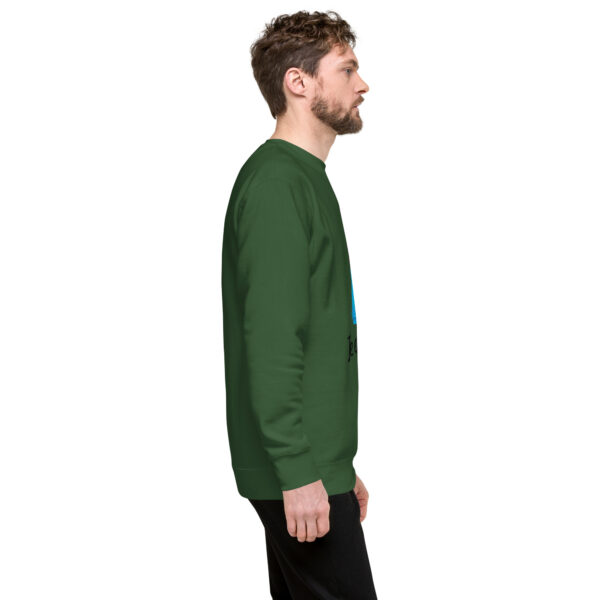 Be Excited Unisex Premium Sweatshirt - Image 33