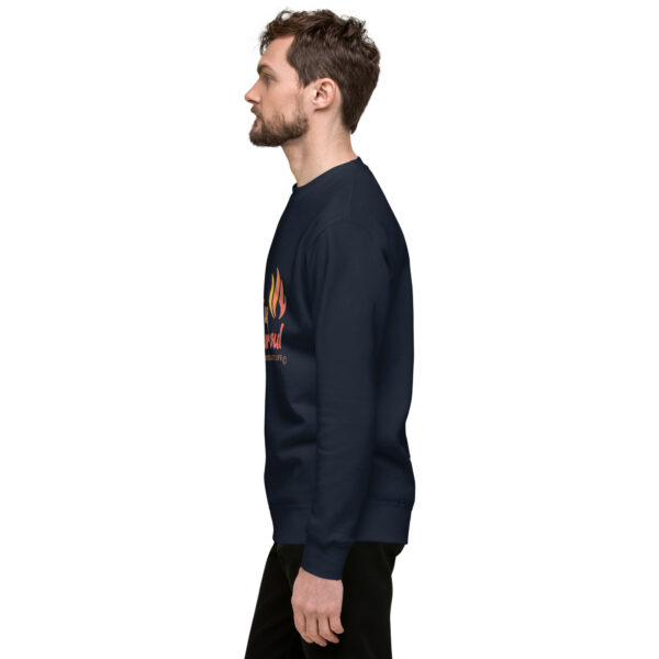 Light Up Your Soul Unisex Premium Sweatshirt - Image 12