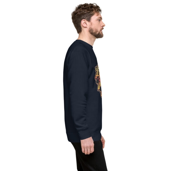 Light Fire in Your Soul Unisex Premium Sweatshirt - Image 15