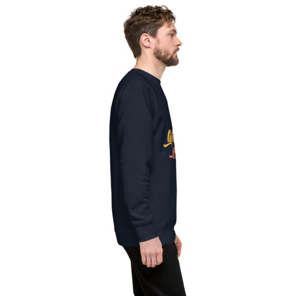 Light Up Your Soul Unisex Premium Sweatshirt - Image 14
