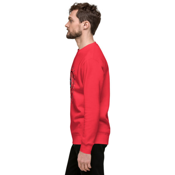 Inspire Yourself Unisex Premium Sweatshirt - Image 37