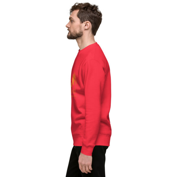 Light Up Your Soul Unisex Premium Sweatshirt - Image 38