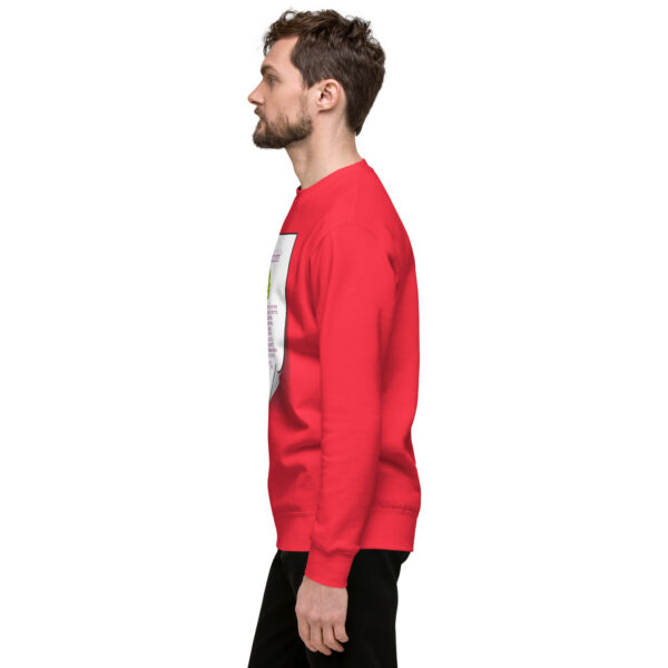 Twice the Love Unisex Premium Sweatshirt - Image 38