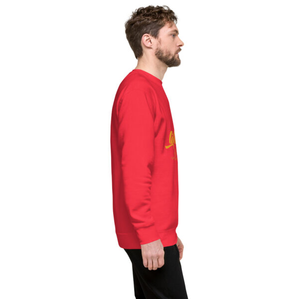 Light Up Your Soul Unisex Premium Sweatshirt - Image 39