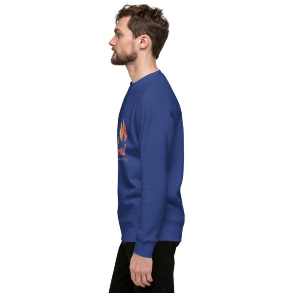 Light Up Your Soul Unisex Premium Sweatshirt - Image 22