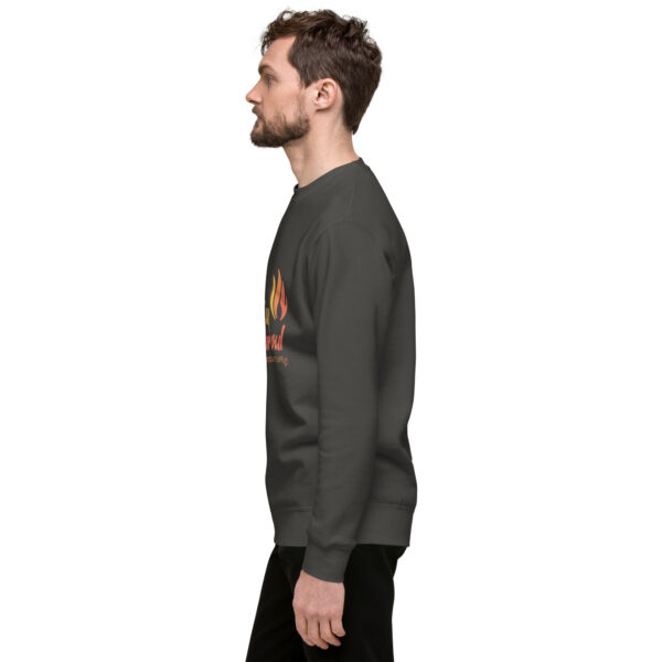 Light Up Your Soul Unisex Premium Sweatshirt - Image 28